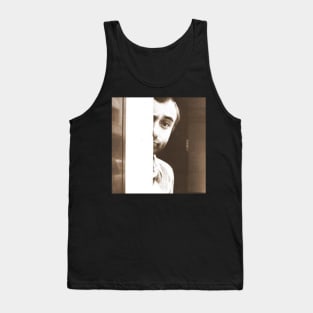 Retro Collins Tank Top